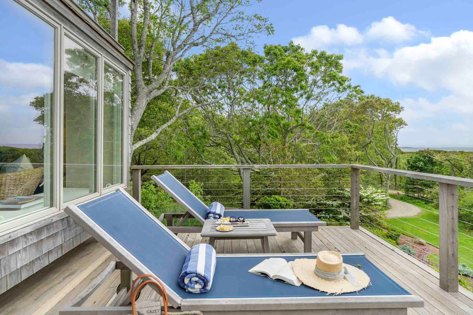 63 Putnam Road Chilmark, MA 02535 - Photo 17 of 52