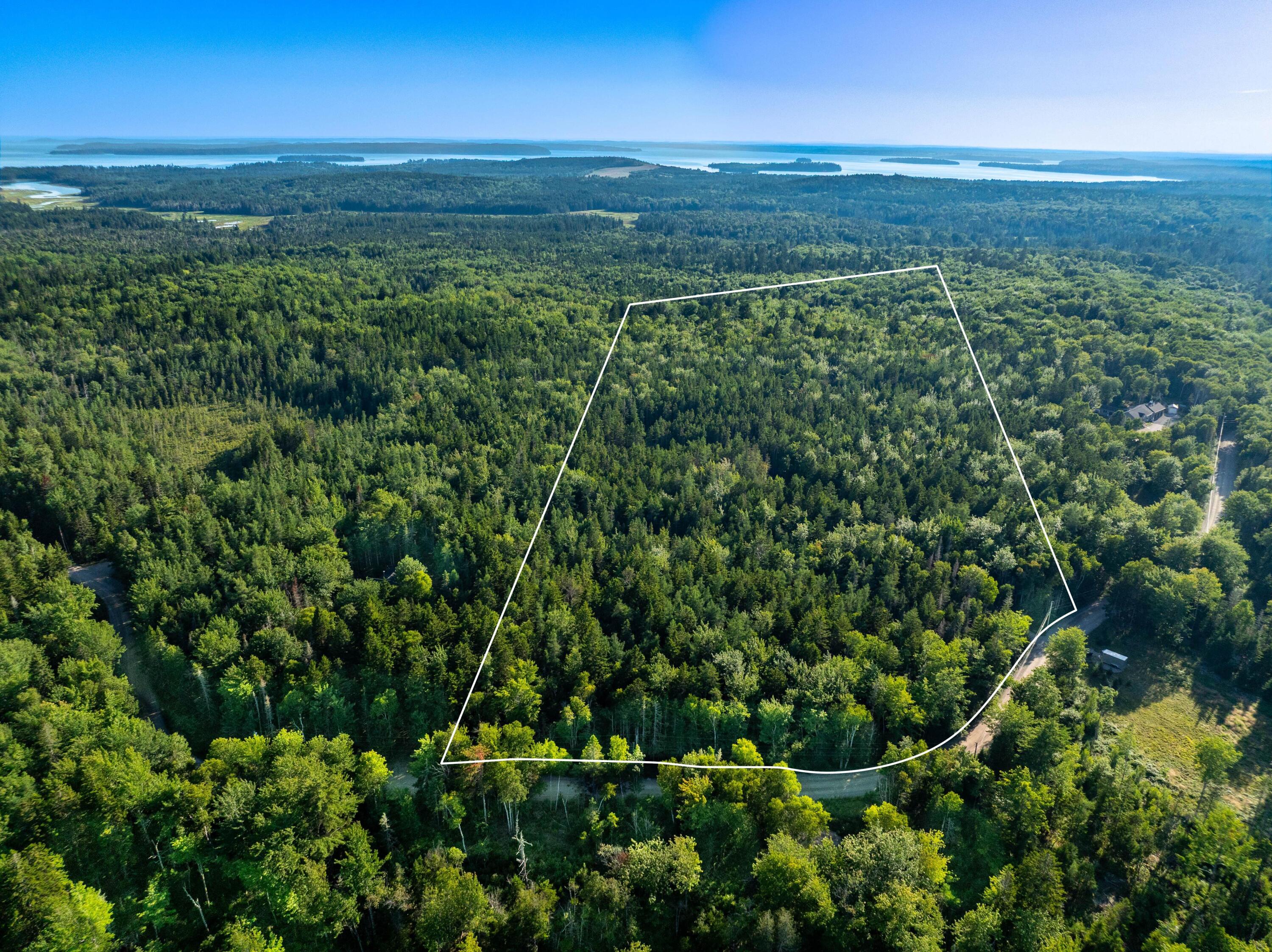 0 Duck Cove Road Roque Bluffs, ME 04654 - Photo 1 of 19 1