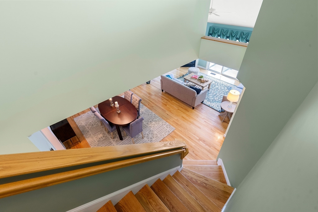 5 Strawberry Lane, Unit E Hudson, MA 01749 - Photo 24 of 42 a view of a hardwood floor