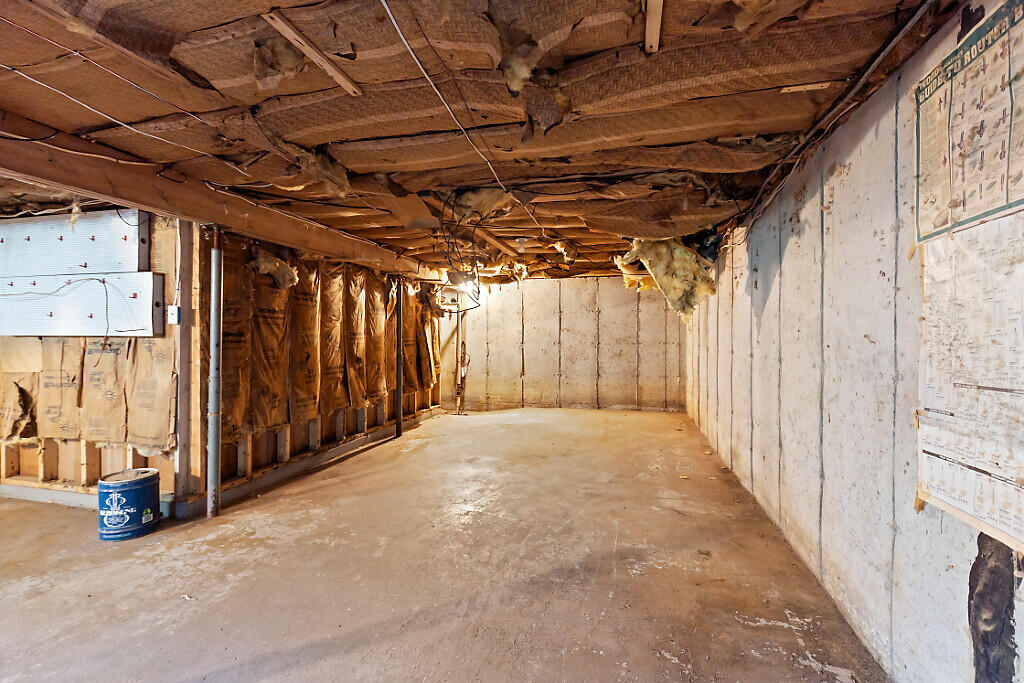 248 East Benton Road Albion, ME 04910 - Photo 29 of 49 Basement