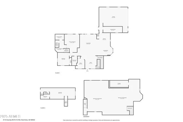 $1,500,000 | 31 East County Road, Nutrioso, AZ 85932