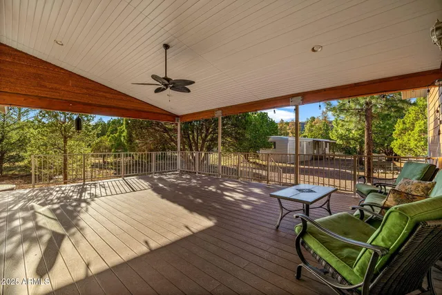 $1,500,000 | 31 East County Road, Nutrioso, AZ 85932