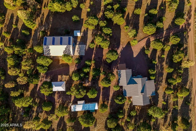 $1,500,000 | 31 East County Road, Nutrioso, AZ 85932