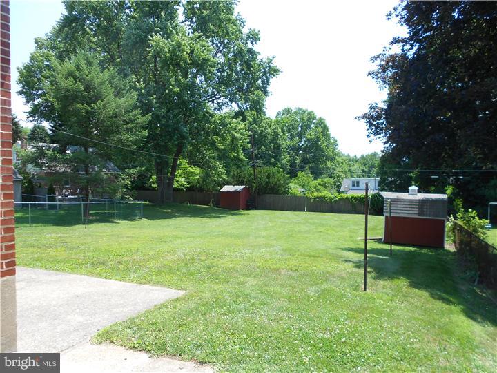 204 Rogers Road Trooper, PA 19403 - Photo 2 of 7 Back Yard