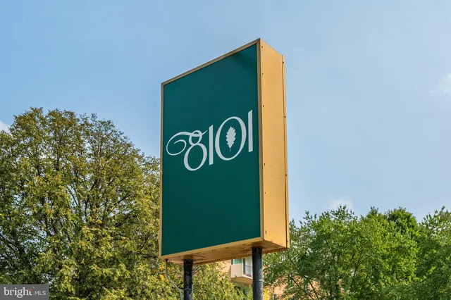 $725,000 | 8101 Connecticut Avenue, Unit N109, Chevy Chase, MD 20815