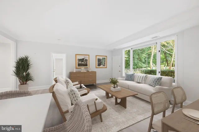 $725,000 | 8101 Connecticut Avenue, Unit N109, Chevy Chase, MD 20815