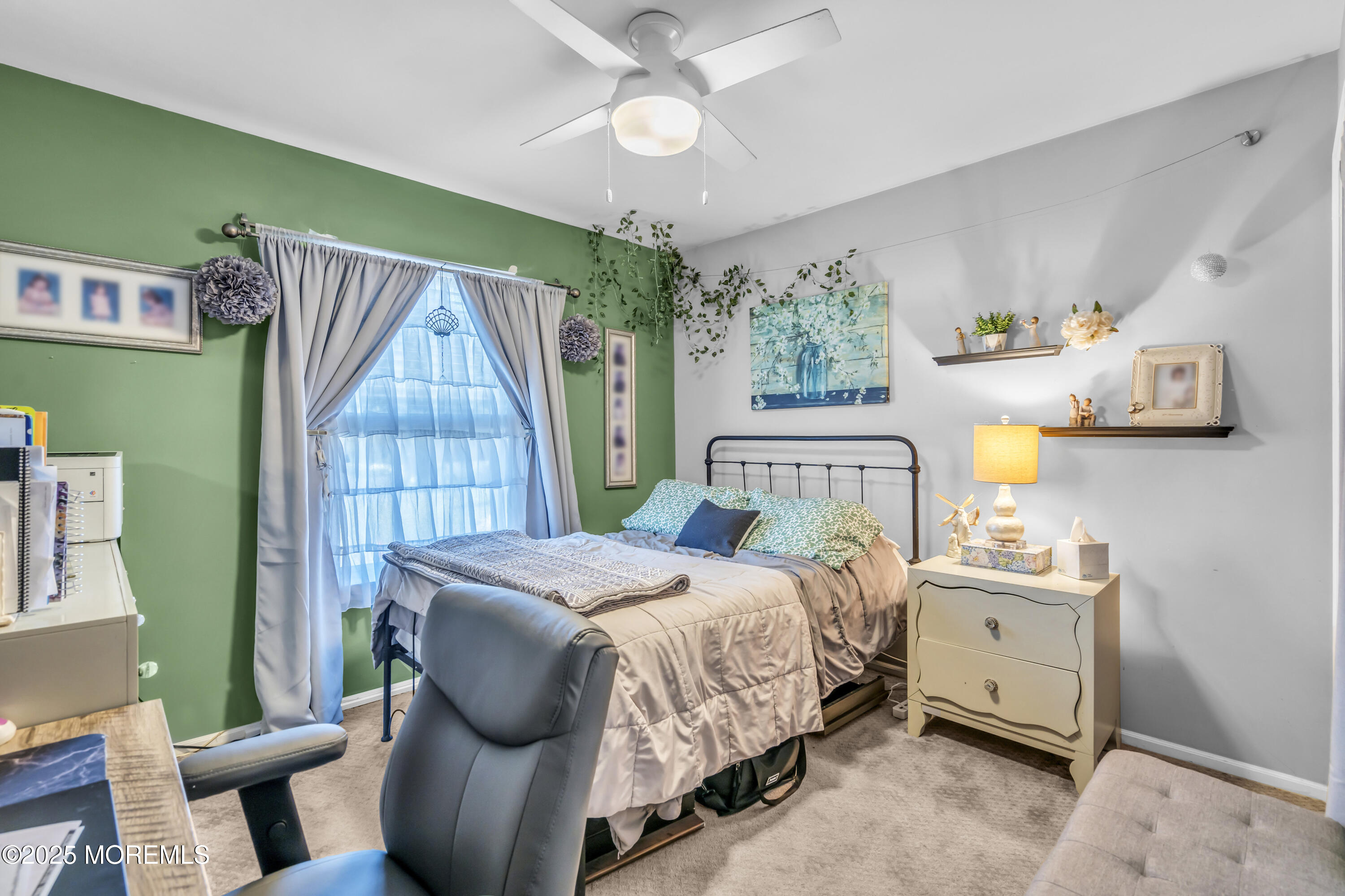 1 Sun Hollow Road Howell, NJ 07731 - Photo 20 of 47 a bedroom with a bed and a window