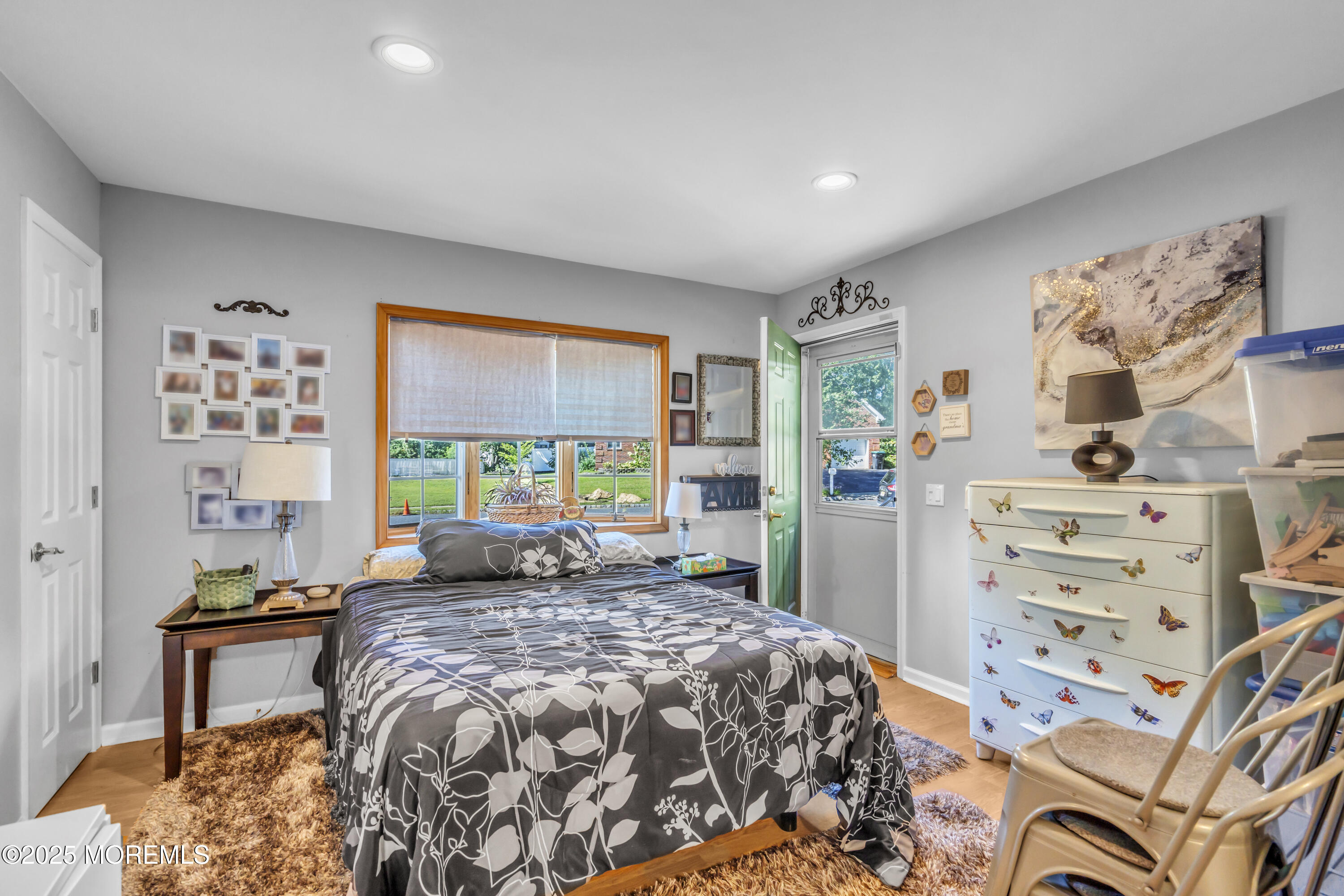 1 Sun Hollow Road Howell, NJ 07731 - Photo 27 of 47 a bed sitting in a bedroom next to a window