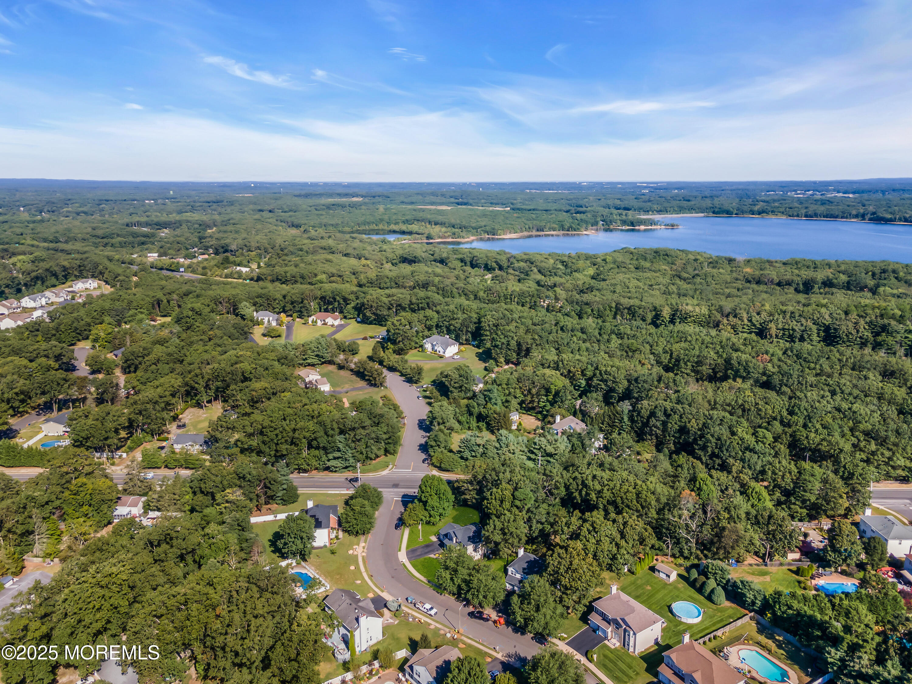 1 Sun Hollow Road Howell, NJ 07731 - Photo 47 of 47 an aerial view of multiple house