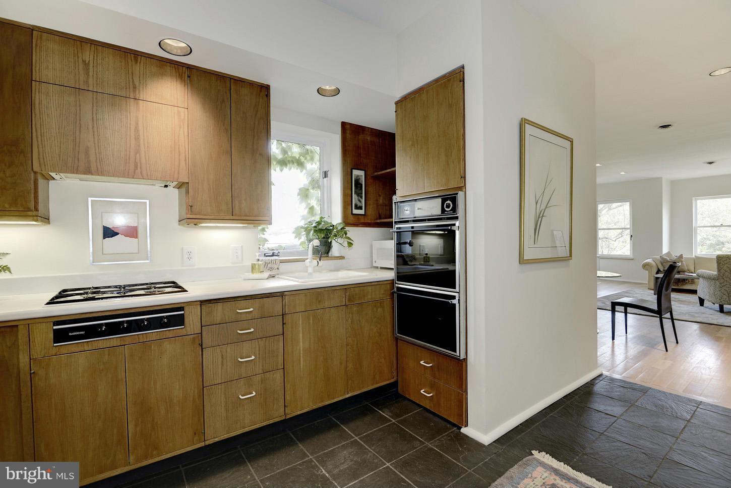 3026 R Street Northwest, Unit 3 Washington, DC 20007 - Photo 11 of 20 Kitchen - Third View