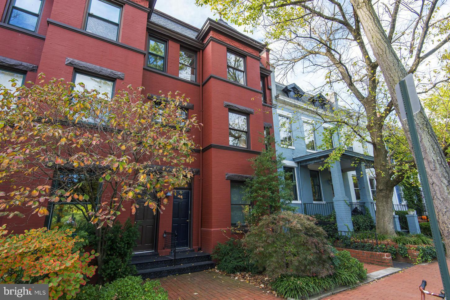 3026 R Street Northwest, Unit 3 Washington, DC 20007 - Photo 20 of 20 Exterior (Front)