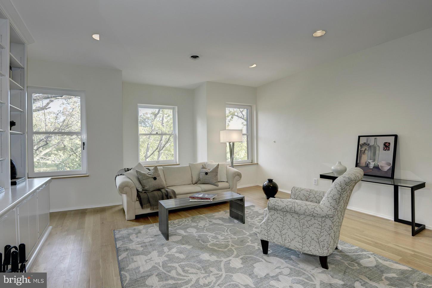 Living Room - Second View