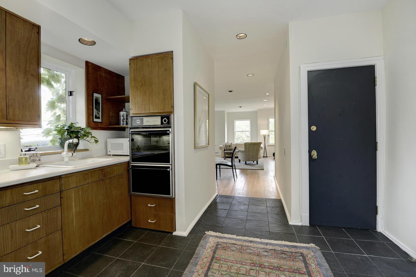 3026 R Street Northwest, Unit 3 Washington, DC 20007 - Photo 10 of 20 Kitchen - Second View