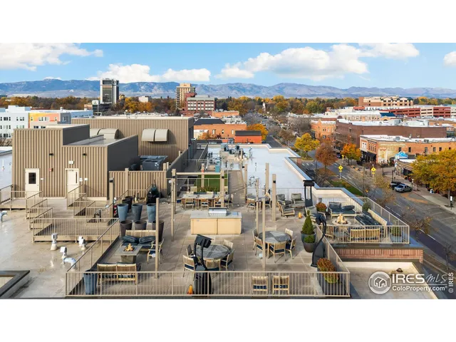 $632,000 | 221 East Mountain Avenue, Unit 315, Fort Collins, CO 80524