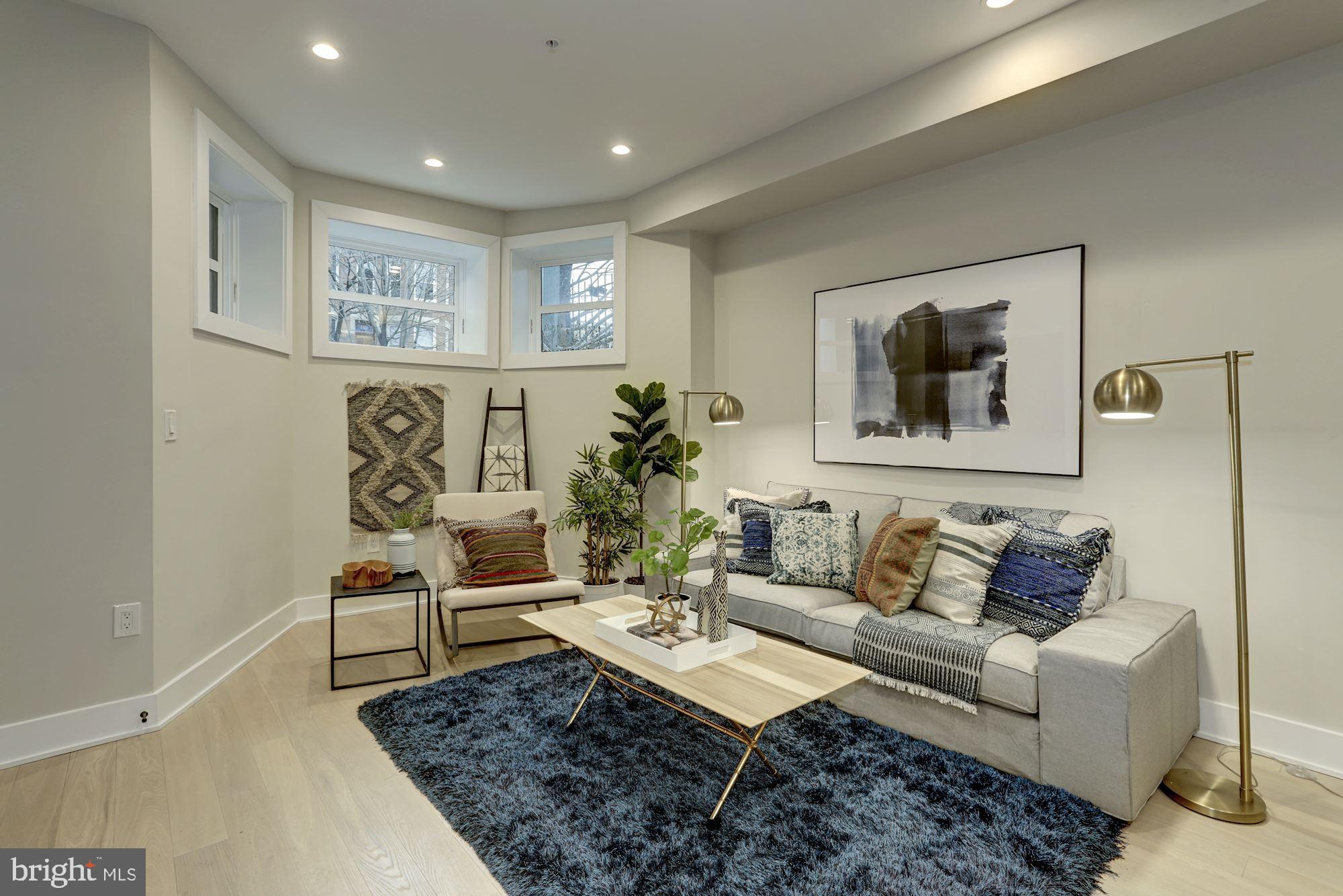 1747 T Street Northwest, Unit 1 Washington, DC 20009 - Photo 3 of 18