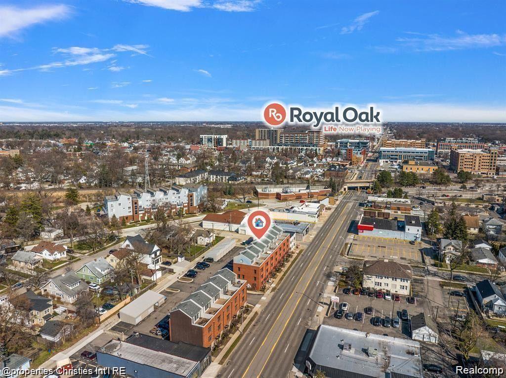 620 West 11 Mile Road Royal Oak, MI 48067 - Photo 26 of 27 Downtown Royal Oak
