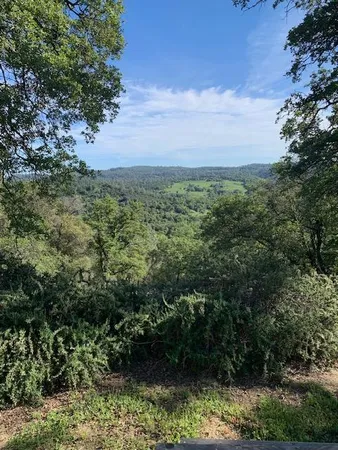 a view of water heater room