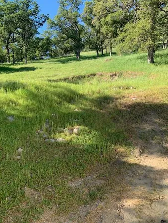 a view of a lake with outdoor space