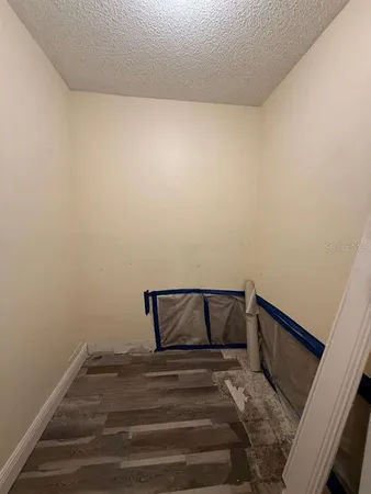 a view of utility room