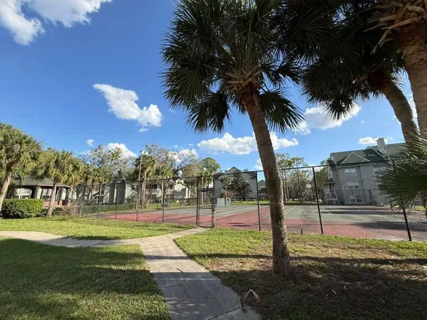 a view of a park