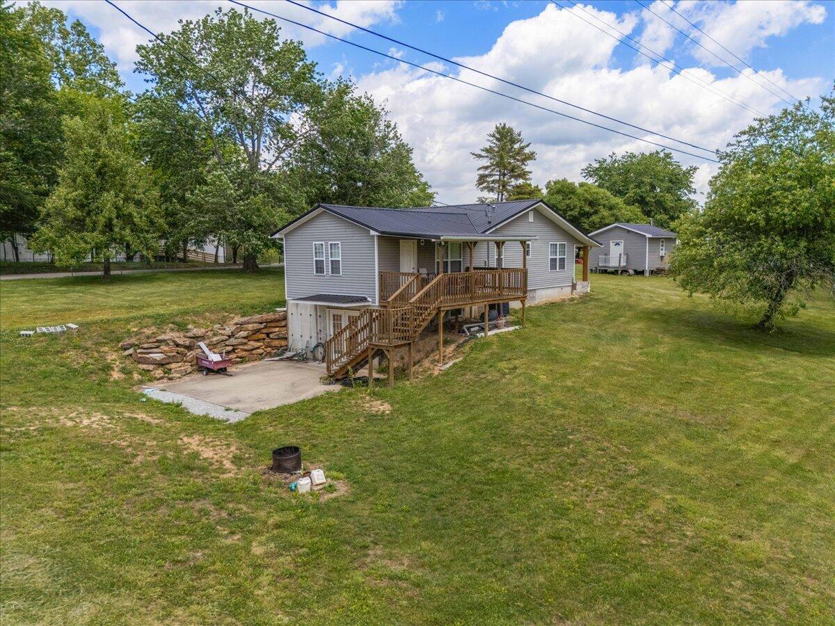 181 Little Arthur Ridge Road East Bernstadt, KY 40729 - Photo 42 of 45 44-Aerial