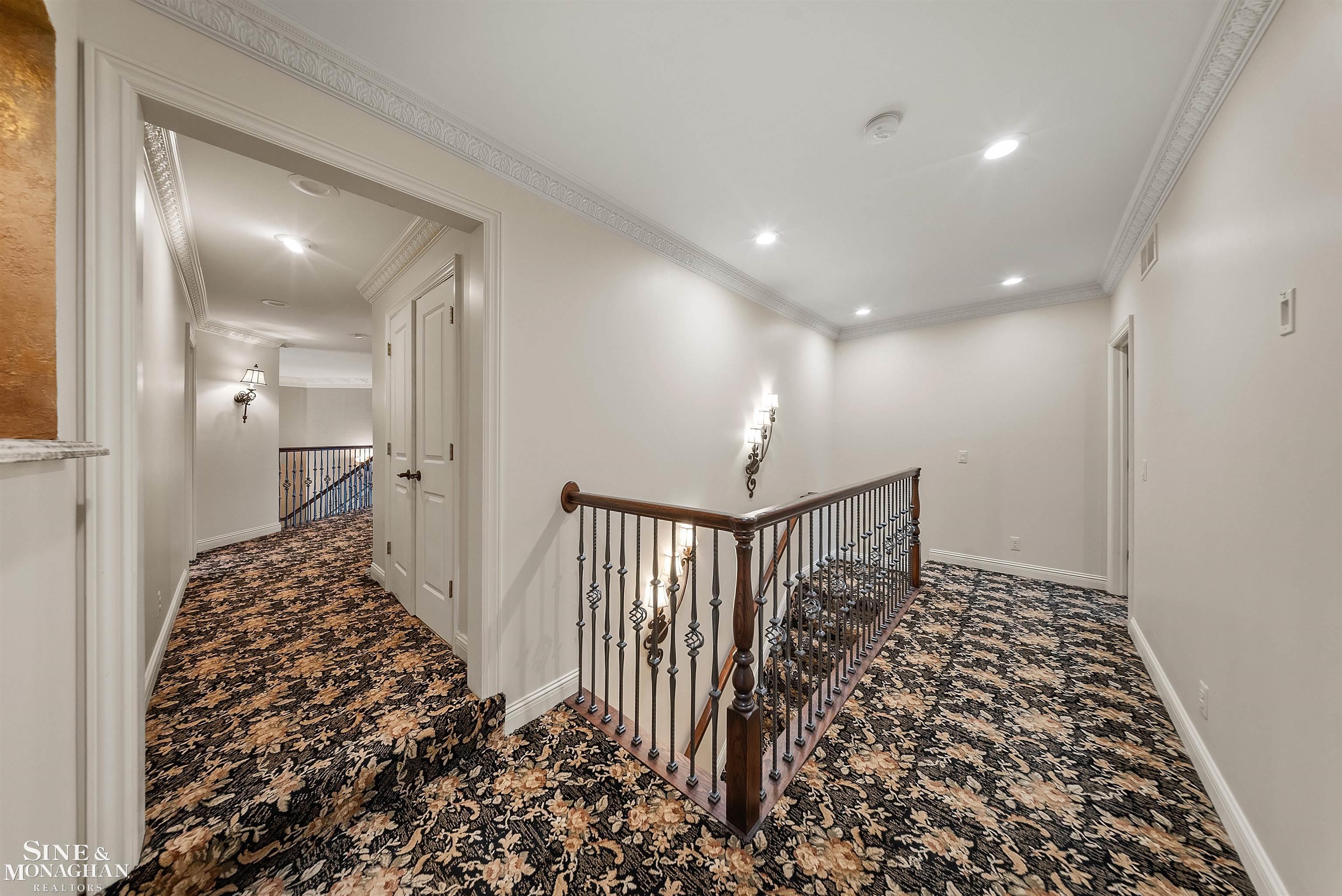 99 Renaud Road Grosse Pointe, MI 48236 - Photo 45 of 91 Second Stairway
