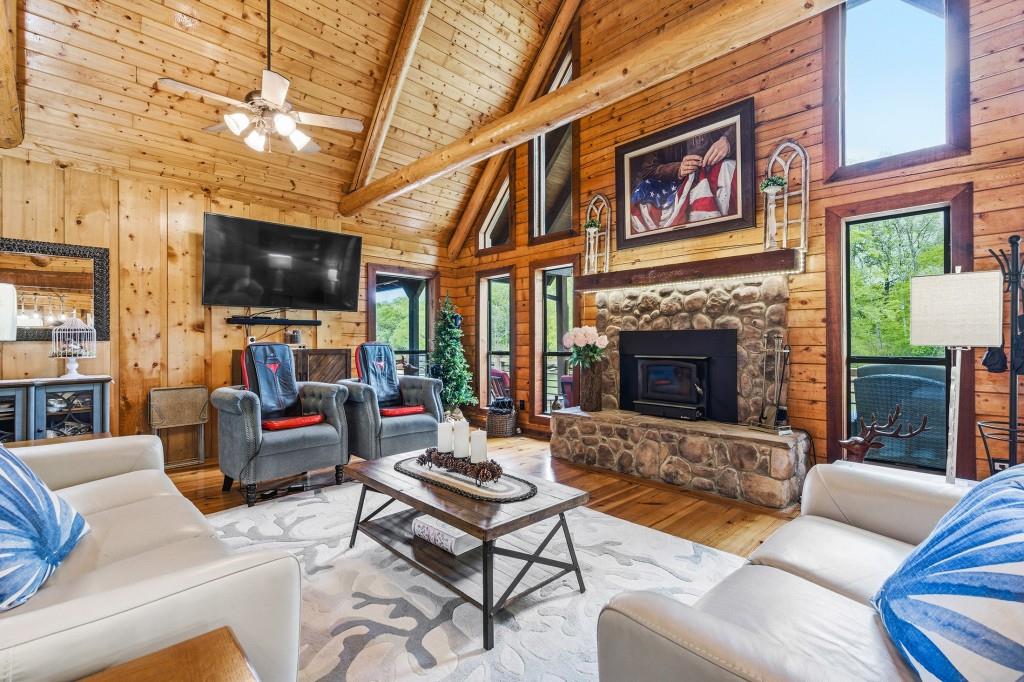 50 Jones Slough Road Kingston, GA 30145 - Photo 32 of 86