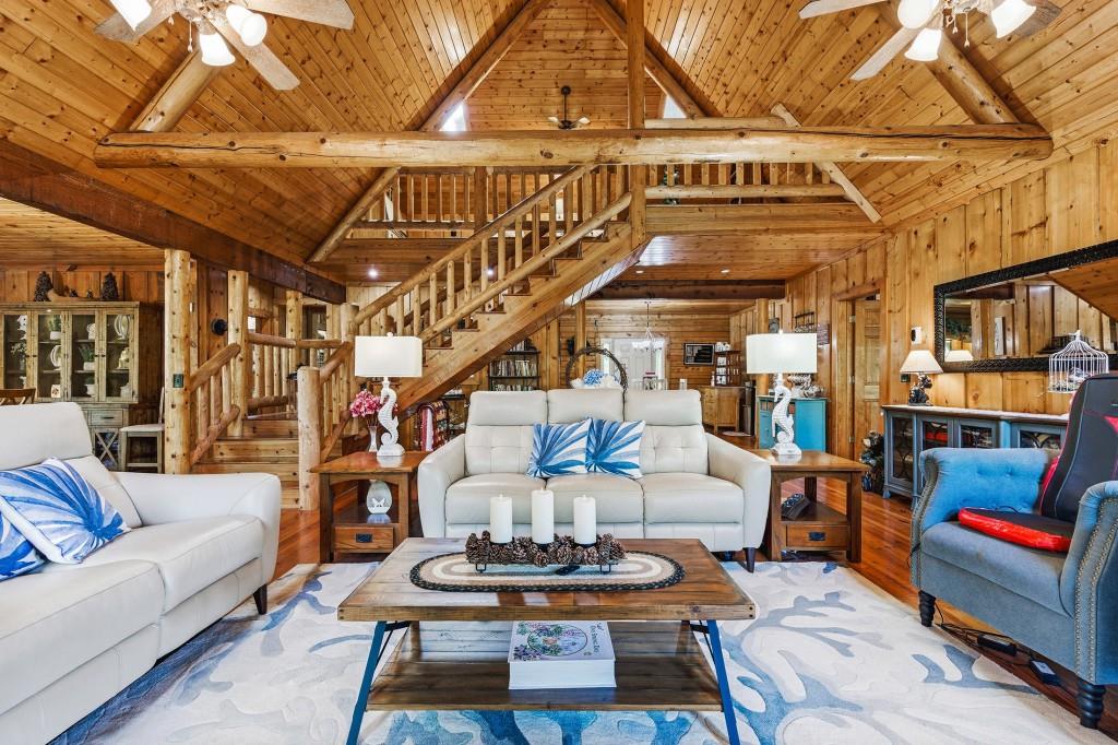 50 Jones Slough Road Kingston, GA 30145 - Photo 33 of 86