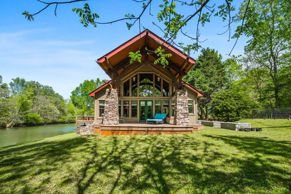 $1,495,000 | 50 Jones Slough Road, Kingston, GA 30145