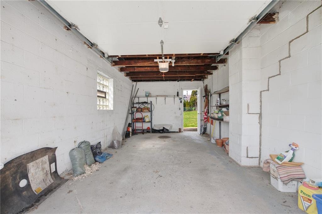 208 Eastern Drive Lower Burrell, PA 15068 - Photo 13 of 25 a view of a hallway with seating area