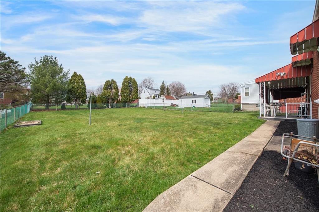 208 Eastern Drive Lower Burrell, PA 15068 - Photo 20 of 25 a view of a park with large trees