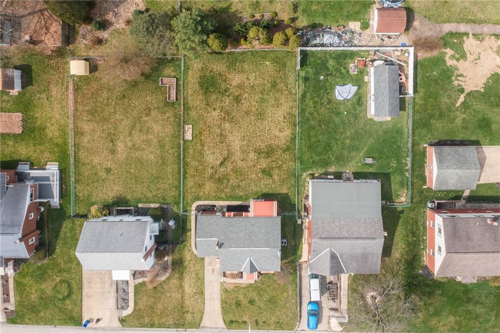 208 Eastern Drive Lower Burrell, PA 15068 - Photo 24 of 25 an aerial view of residential house with outdoor space