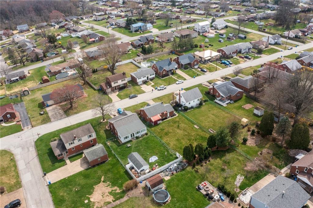 208 Eastern Drive Lower Burrell, PA 15068 - Photo 25 of 25 an aerial view of a city