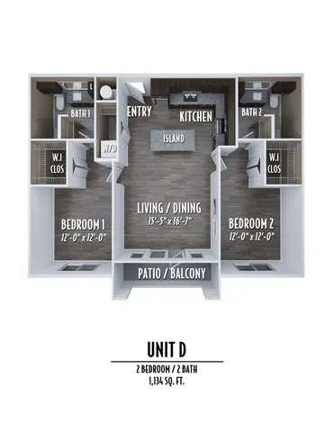$1,750 | 30020 Creekside Ter Drive, Unit 8203, Spring, TX 77386