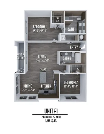 $2,020 | 30020 Creekside Ter Drive, Unit 4112, Spring, TX 77386