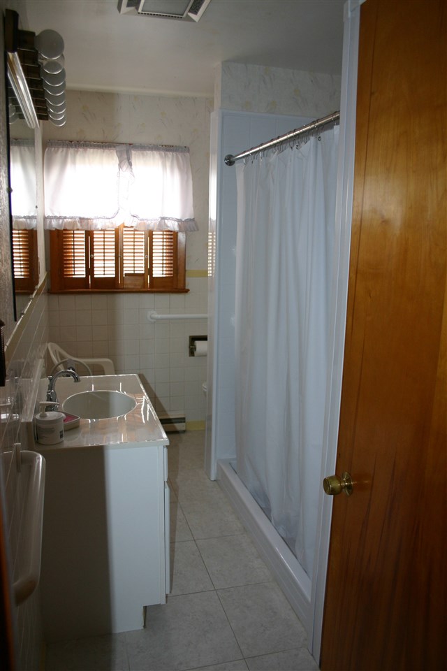 86 Fadley Road Weyers Cave, VA 24486 - Photo 16 of 21 a utility room with dryer and washer