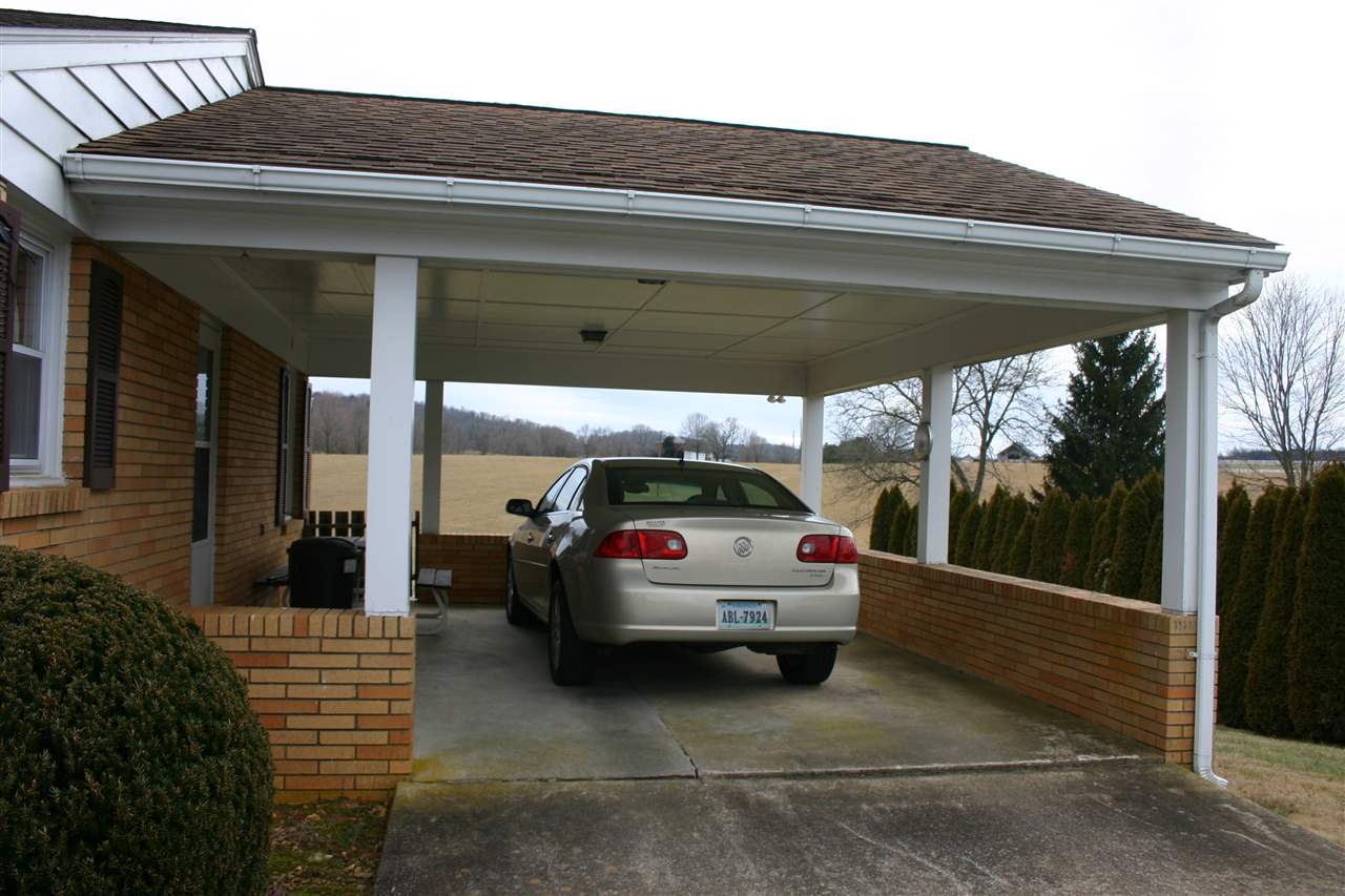 86 Fadley Road Weyers Cave, VA 24486 - Photo 2 of 21 a view of car parked on the street