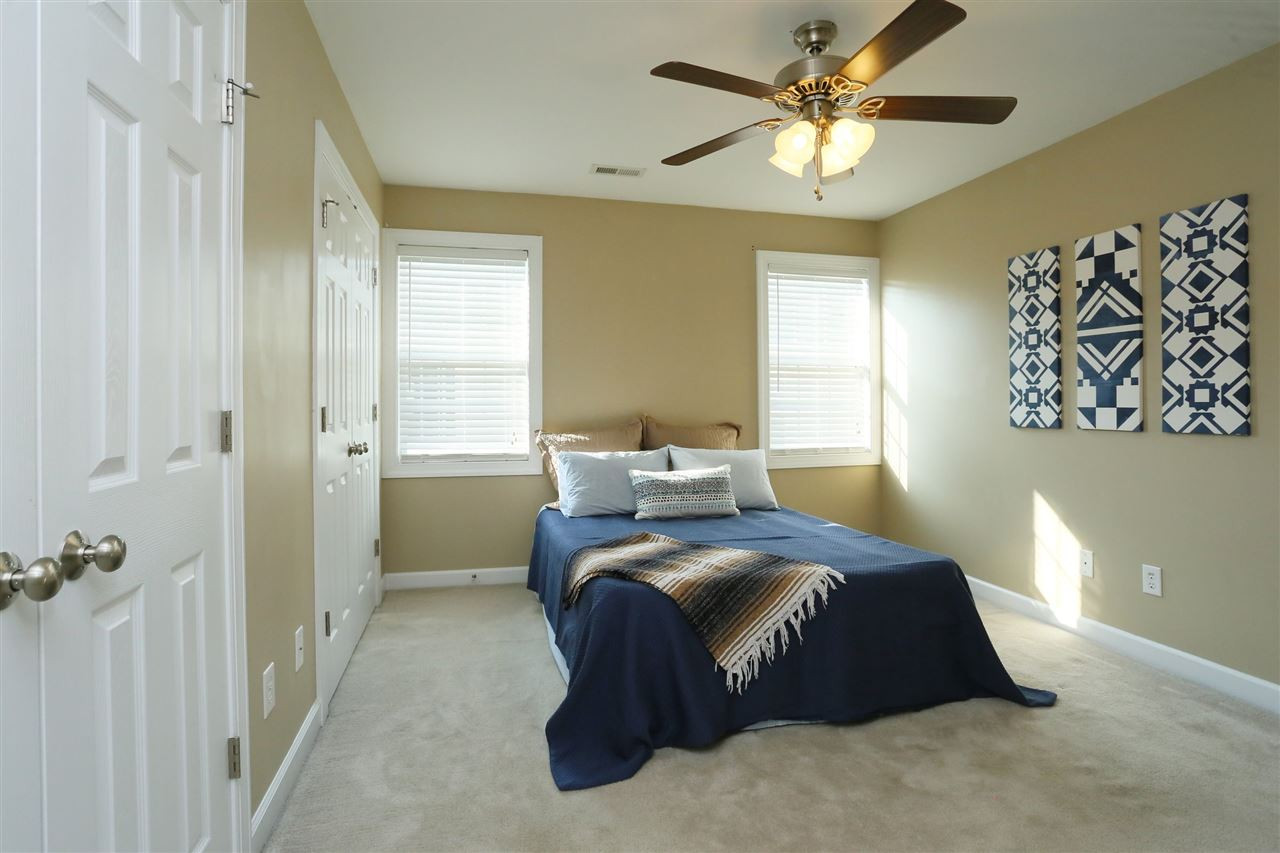 8915 Shallcross Way Raleigh, NC 27617 - Photo 20 of 29 Master Bedroom
