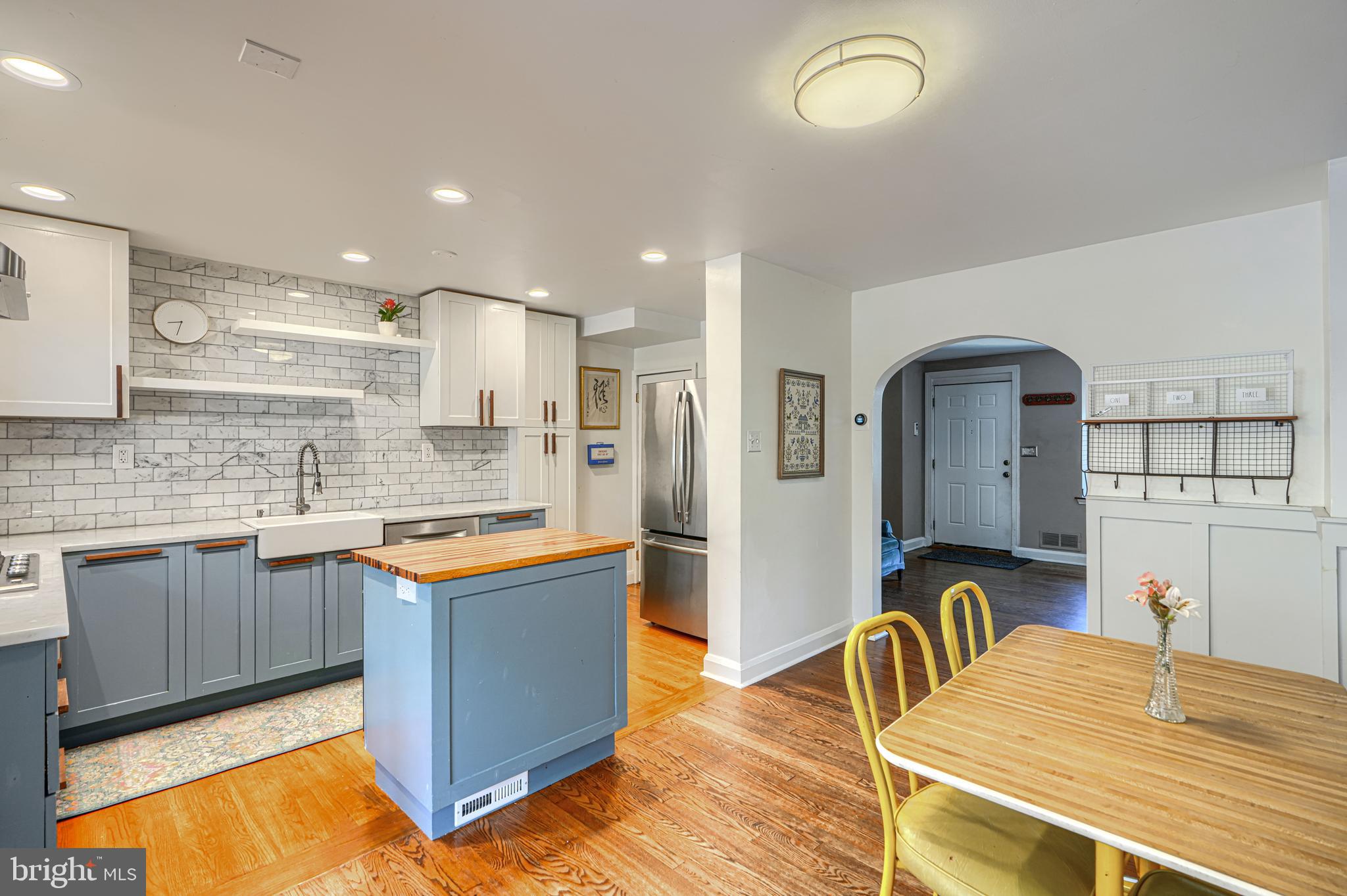 1627 Aberdeen Road Towson, MD 21286 - Photo 10 of 65 Open concept