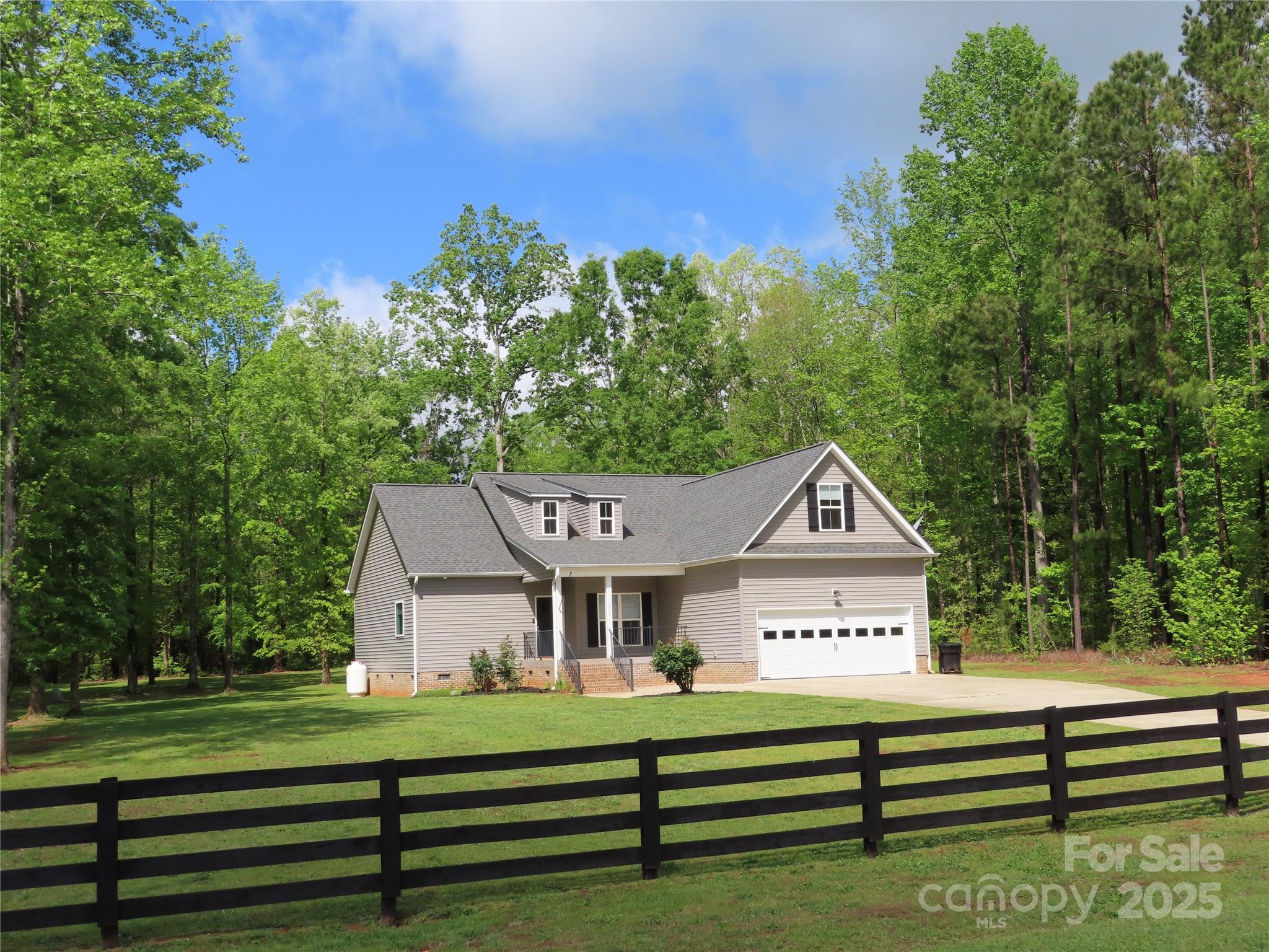 2127 Cedar Road York, SC 29745 - Photo 3 of 23 a view of a house with a yard