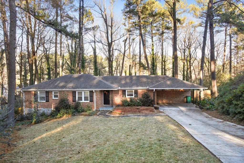 1625 Tamarack Trail Decatur, GA 30033 - Photo 1 of 1