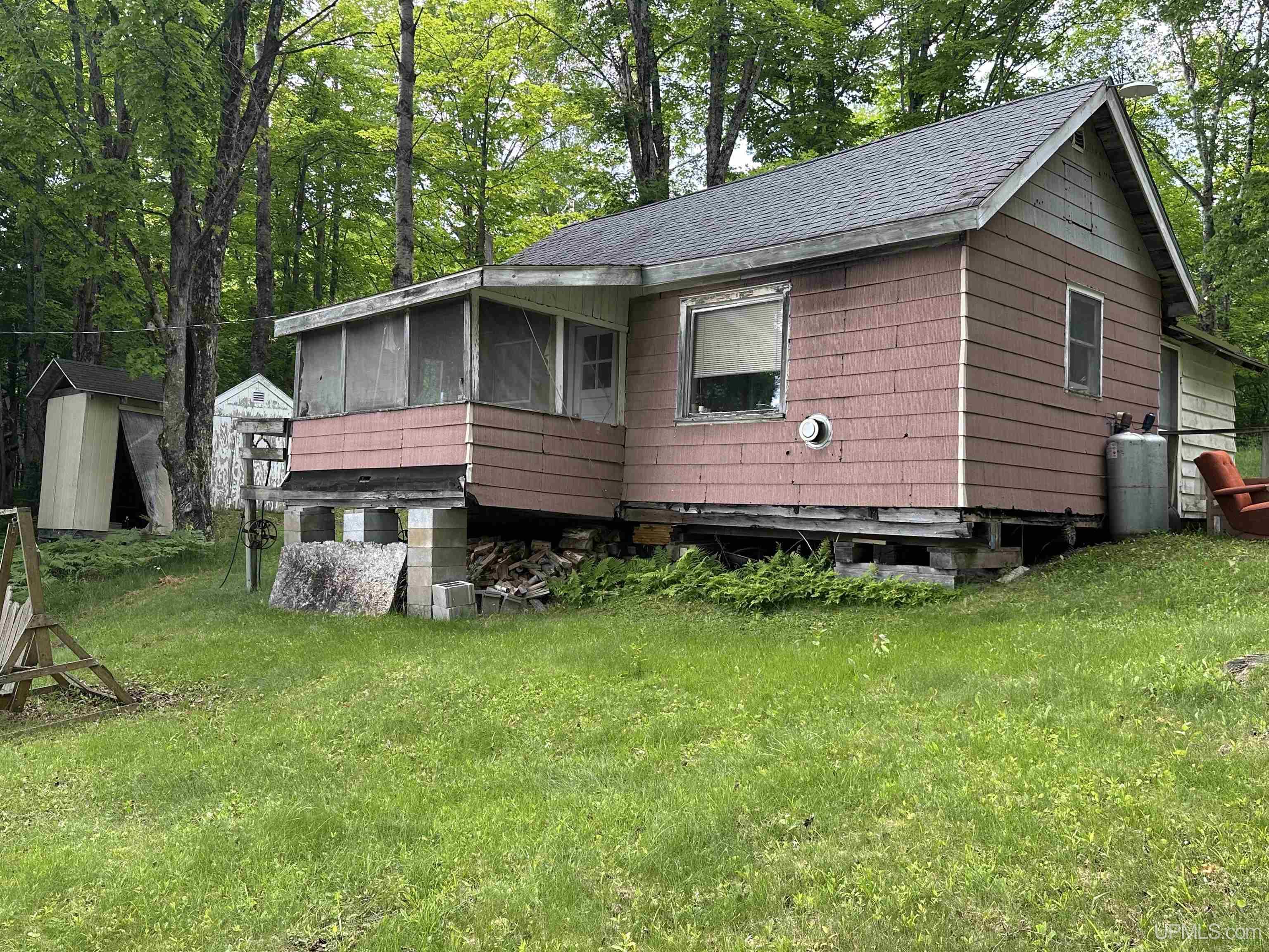 13797 State Line Lake Road East Marenisco, MI 49947 - Photo 18 of 19