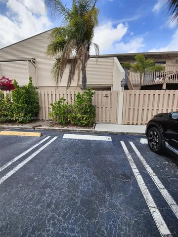 a view of an entryway