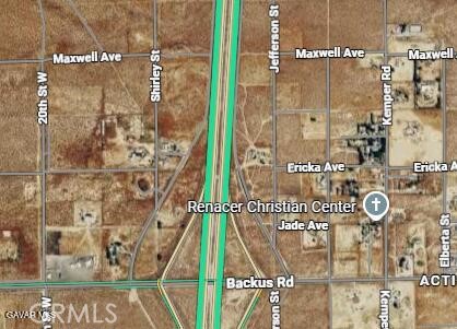 0 Frontage Road Mojave, CA 93501 - Photo 2 of 3