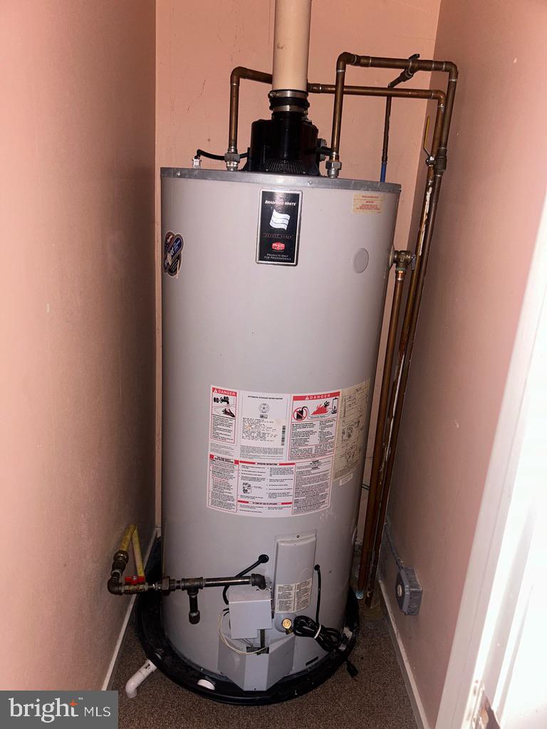 5 Mill Lane Linwood, NJ 08221 - Photo 37 of 44 a view of water heater room