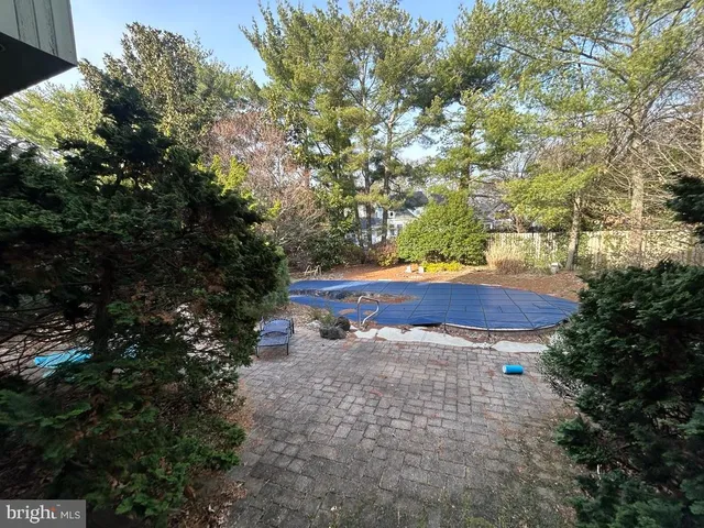 a view of outdoor space and yard