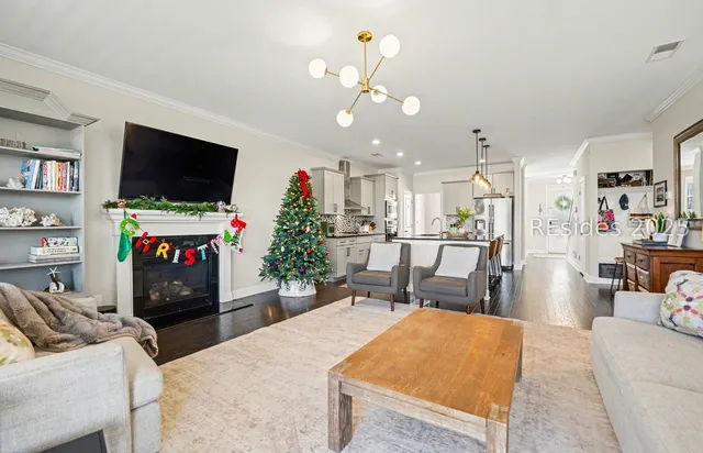 $620,000 | 432 Hulston Landing Road, Bluffton, SC 29909