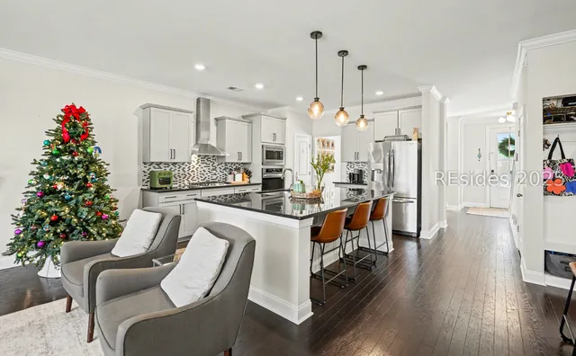 $620,000 | 432 Hulston Landing Road, Bluffton, SC 29909