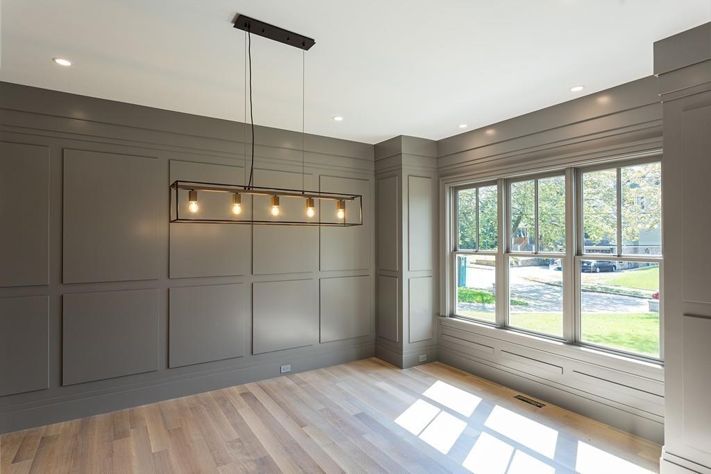 168 Bridle Trail Road Needham, MA 02492 - Photo 21 of 28 a view of an empty room with a window