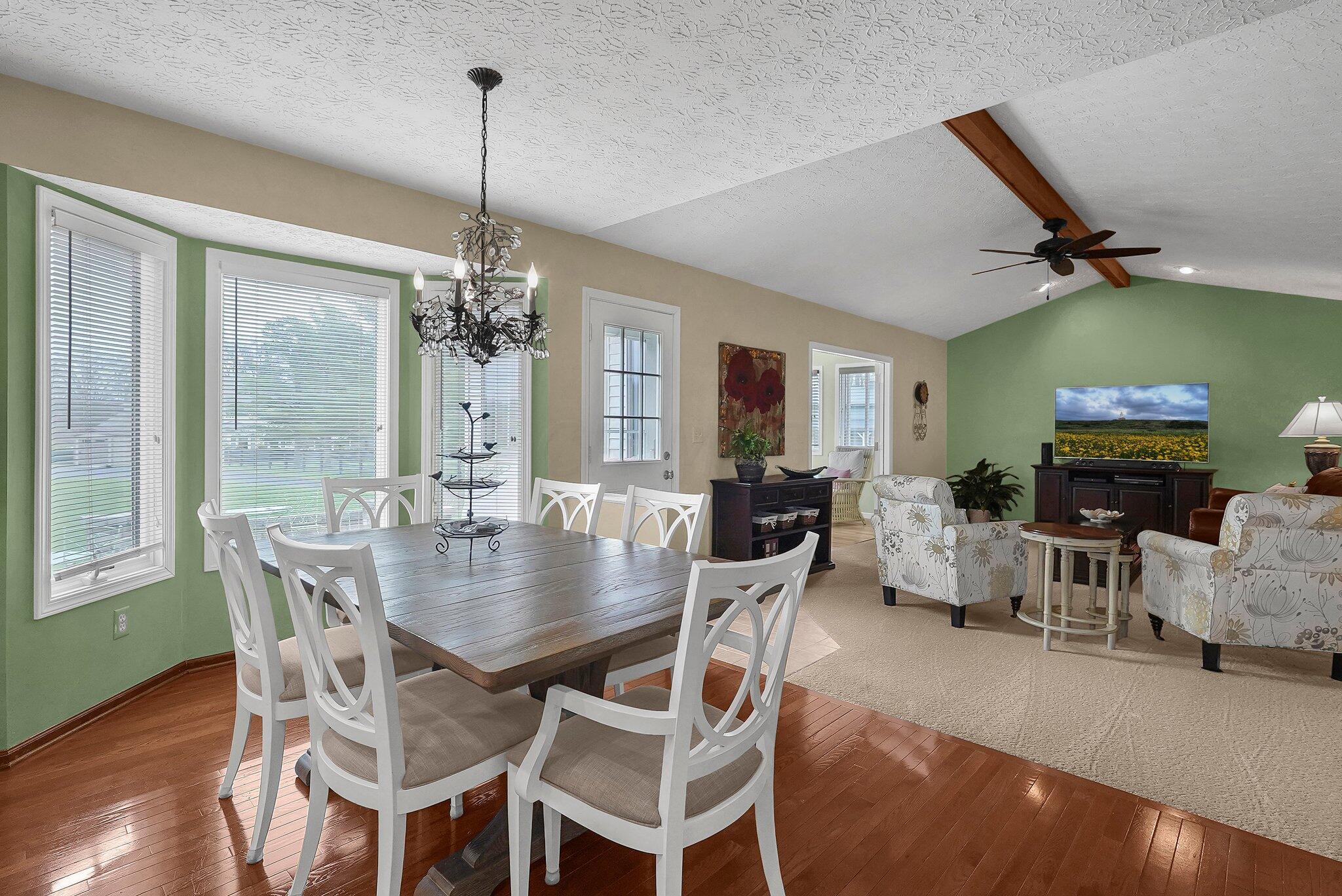 5033 Worthington Road Galena, OH 43021 - Photo 11 of 30 Kitchen to Family Room